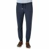 TOMMY JEANS Hose DM0DM11032/C87 Jogpants, Slim Fit, Baumwolle, Navy