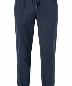 TOMMY JEANS Hose DM0DM11032/C87 Jogpants, Slim Fit, Baumwolle, Navy -schlechtchritte 372651 norm2