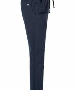 TOMMY JEANS Hose DM0DM11032/C87 Jogpants, Slim Fit, Baumwolle, Navy -schlechtchritte 372651 norm3