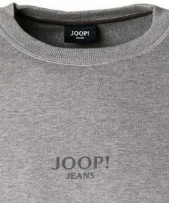 JOOP! Sweatshirt Skipp 30028512/041 Baumwolle, Grau meliert, Grau -schlechtchritte 372833 norm2