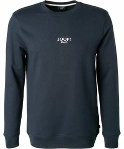 JOOP! Sweatshirt Skipp 30028512/405 Baumwolle, Dunkelblau