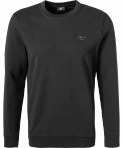 JOOP! Sweatshirt Alf 30028516/001 Baumwolle, Schwarz