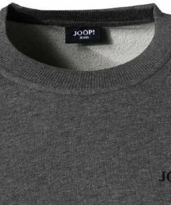 JOOP! Sweatshirt Alf 30028516/029 Baumwolle, Grau meliert, Grau -schlechtchritte 372890 norm2