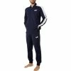 PUMA Trainingsanzug 585843/0006 Mikrofaser, Marine, Dunkelblau