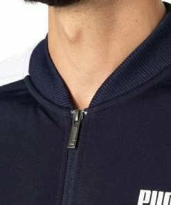 PUMA Trainingsanzug 585843/0006 Mikrofaser, Marine, Dunkelblau 6 PUMA Trainingsanzug 585843/0006 Mikrofaser, Marine, Dunkelblau -schlechtchritte 373052 norm2