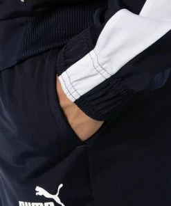 PUMA Trainingsanzug 585843/0006 Mikrofaser, Marine, Dunkelblau 7 PUMA Trainingsanzug 585843/0006 Mikrofaser, Marine, Dunkelblau -schlechtchritte 373052 norm3