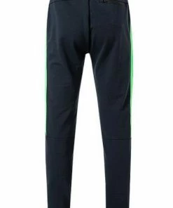 HACKETT Sweathose HM580909/5CW Sweatpants, Baumwolle, Navy, Navy-grün -schlechtchritte 373115 norm2
