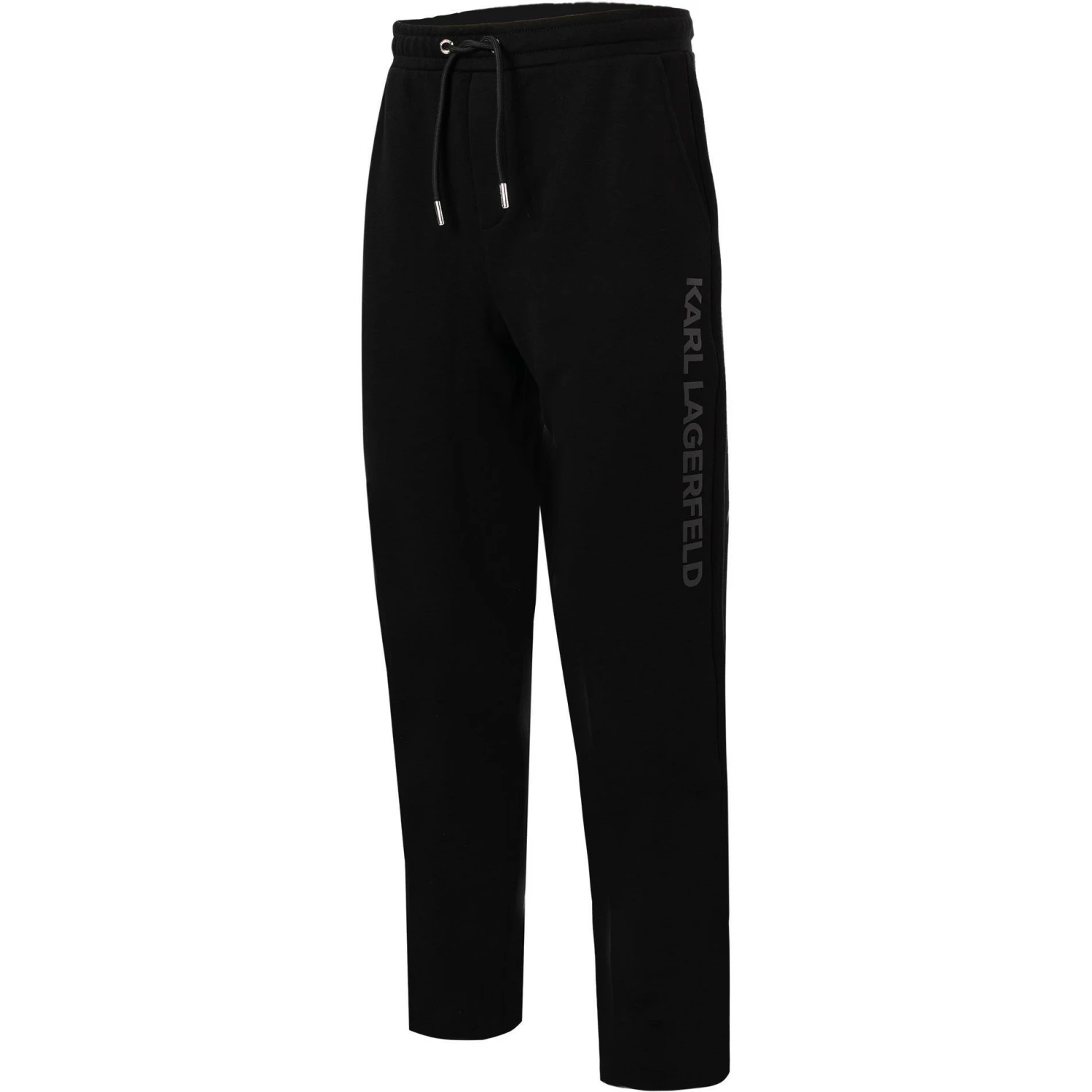KARL LAGERFELD Sweathose 705042/0/512910/990 Sweatpants, Baumwolle, Schwarz 1 KARL LAGERFELD Sweathose 705042/0/512910/990 Sweatpants, Baumwolle, Schwarz
