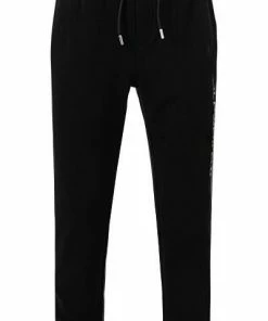 KARL LAGERFELD Sweathose 705042/0/512910/990 Sweatpants, Baumwolle, Schwarz 7 KARL LAGERFELD Sweathose 705042/0/512910/990 Sweatpants, Baumwolle, Schwarz -schlechtchritte 373194 norm2