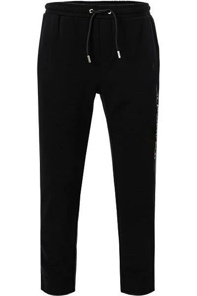 KARL LAGERFELD Sweathose 705042/0/512910/990 Sweatpants, Baumwolle, Schwarz 3 KARL LAGERFELD Sweathose 705042/0/512910/990 Sweatpants, Baumwolle, Schwarz – Bild 3