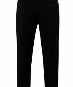 KARL LAGERFELD Sweathose 705042/0/512910/990 Sweatpants, Baumwolle, Schwarz 8 KARL LAGERFELD Sweathose 705042/0/512910/990 Sweatpants, Baumwolle, Schwarz -schlechtchritte 373194 norm3
