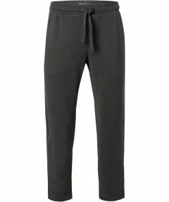 Marc O'Polo Sweathose 127 4063 19016/991 Sweatpants, Bio Baumwolle, Anthrazit