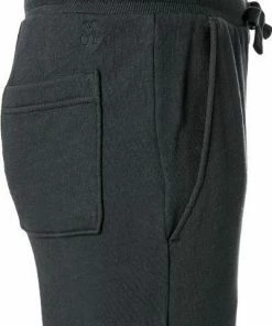 Marc O'Polo Sweathose 127 4063 19016/991 Sweatpants, Bio Baumwolle, Anthrazit -schlechtchritte 373261 norm3