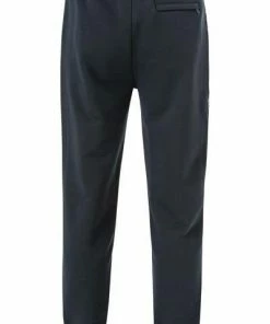 KARL LAGERFELD Sweathose 705028/0/512910/690 Sweatpants, Baumwolle, Nachtblau 7 KARL LAGERFELD Sweathose 705028/0/512910/690 Sweatpants, Baumwolle, Nachtblau -schlechtchritte 373536 norm3