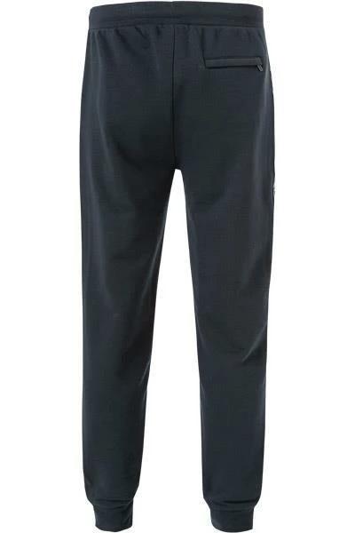 KARL LAGERFELD Sweathose 705028/0/512910/690 Sweatpants, Baumwolle, Nachtblau 4 KARL LAGERFELD Sweathose 705028/0/512910/690 Sweatpants, Baumwolle, Nachtblau – Bild 4
