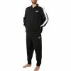 PUMA Trainingsanzug 585843/0001 Mikrofaser, Schwarz