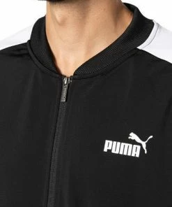 PUMA Trainingsanzug 585843/0001 Mikrofaser, Schwarz 7 PUMA Trainingsanzug 585843/0001 Mikrofaser, Schwarz -schlechtchritte 373560 norm2