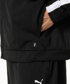 PUMA Trainingsanzug 585843/0001 Mikrofaser, Schwarz 8 PUMA Trainingsanzug 585843/0001 Mikrofaser, Schwarz -schlechtchritte 373560 norm3