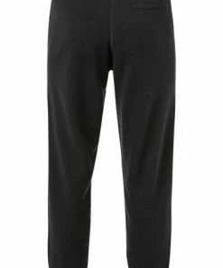 BOSS Sweathose Nicoletto 50457692/001 Jogpants, Schurwolle, Schwarz -schlechtchritte 373567 norm2