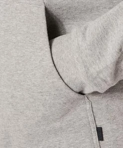 CALIDA Sweatjacke 15281/991 Baumwolle, Grau meliert, Grau -schlechtchritte 374207 norm3