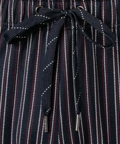 CALIDA Hose 29081/159 Pyjamahose, Baumwolle, Dunkelblau-rot gestreift, Dunkelblau-rot 6 CALIDA Hose 29081/159 Pyjamahose, Baumwolle, Dunkelblau-rot gestreift, Dunkelblau-rot -schlechtchritte 374217 norm2