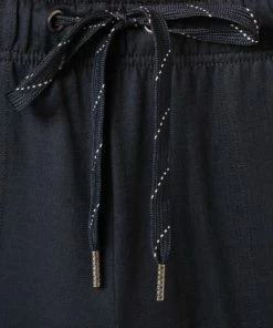 CALIDA Hose 29081/479 Pyjamahose, Baumwolle, Dunkelblau -schlechtchritte 374218 norm2