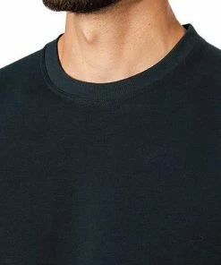 CALIDA Sweatshirt 15181/479 Baumwolle, Dunkelblau -schlechtchritte 374300 norm2