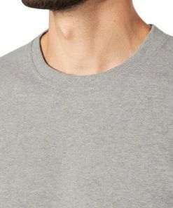 CALIDA Sweatshirt 15181/991 Baumwolle, Grau meliert, Grau -schlechtchritte 374301 norm2