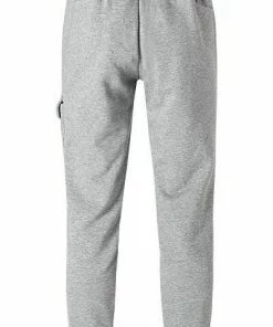 PUMA Cargohose 845802/0003 Sweatpants, Regular Fit, Baumwolle, Grau -schlechtchritte 374310 norm2