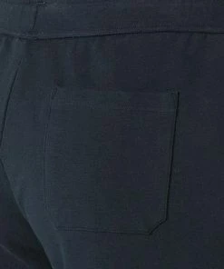 CALIDA Jogginghose 29181/479 Baumwolle, Dunkelblau -schlechtchritte 374321 norm4