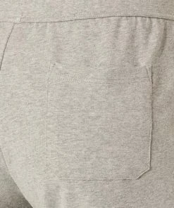 CALIDA Jogginghose 29181/991 Baumwolle, Grau meliert , Grau -schlechtchritte 374322 norm4