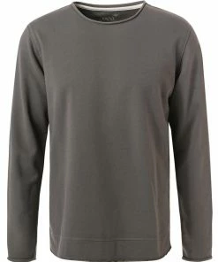 JUVIA Sweatshirt 92000004/07/926 Baumwolle, Mittelgrau , Mittelgrau