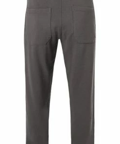 JUVIA Sweathose 93000013/07/926 Sweatpants, Baumwolle, Mittelgrau -schlechtchritte 374419 norm2