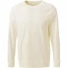 JUVIA Sweatshirt 92014048/48/239 Baumwolle, Ecru