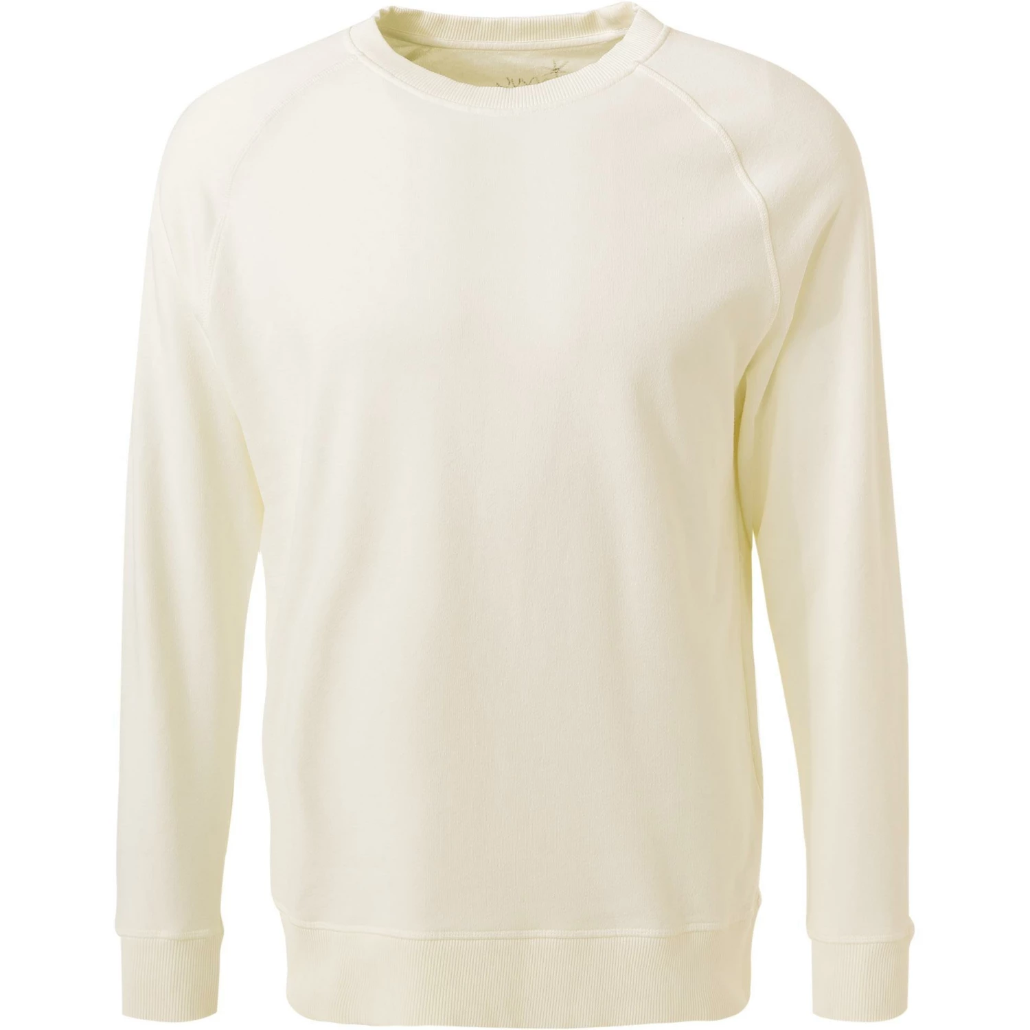 JUVIA Sweatshirt 92014048/48/239 Baumwolle, Ecru 1 JUVIA Sweatshirt 92014048/48/239 Baumwolle, Ecru