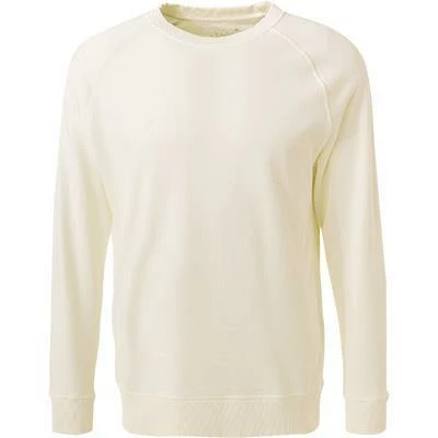 JUVIA Sweatshirt 92014048/48/239 Baumwolle, Ecru 2 JUVIA Sweatshirt 92014048/48/239 Baumwolle, Ecru – Bild 2