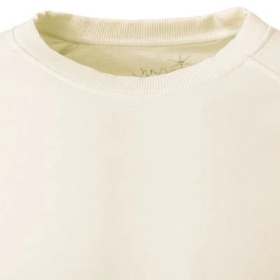 JUVIA Sweatshirt 92014048/48/239 Baumwolle, Ecru 3 JUVIA Sweatshirt 92014048/48/239 Baumwolle, Ecru – Bild 3