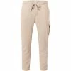 JUVIA Sweathose 93015068/71/254 Sweatpants, Baumwolle, Taupe
