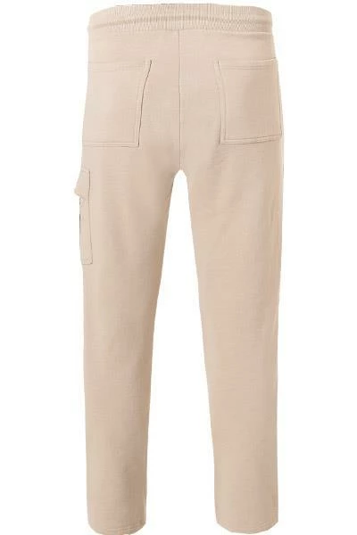 JUVIA Sweathose 93015068/71/254 Sweatpants, Baumwolle, Taupe 3 JUVIA Sweathose 93015068/71/254 Sweatpants, Baumwolle, Taupe – Bild 3