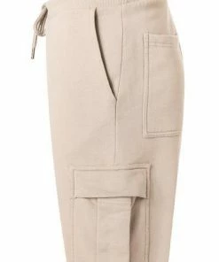 JUVIA Sweathose 93015068/71/254 Sweatpants, Baumwolle, Taupe 7 JUVIA Sweathose 93015068/71/254 Sweatpants, Baumwolle, Taupe -schlechtchritte 374436 norm3