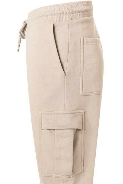 JUVIA Sweathose 93015068/71/254 Sweatpants, Baumwolle, Taupe 4 JUVIA Sweathose 93015068/71/254 Sweatpants, Baumwolle, Taupe – Bild 4