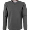 JUVIA Sweatshirt 92016066/71/467 Baumwolle, Graugrün, Dunkelgrün