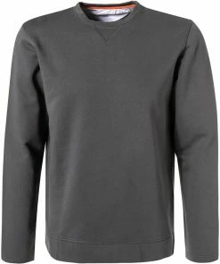 JUVIA Sweatshirt 92016066/71/467 Baumwolle, Graugrün, Dunkelgrün