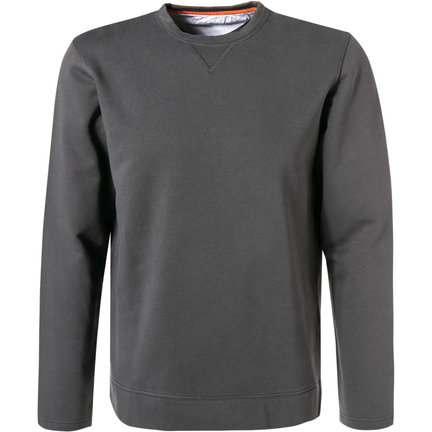 JUVIA Sweatshirt 92016066/71/467 Baumwolle, Graugrün, Dunkelgrün 1 JUVIA Sweatshirt 92016066/71/467 Baumwolle, Graugrün, Dunkelgrün