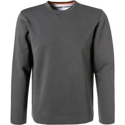 JUVIA Sweatshirt 92016066/71/467 Baumwolle, Graugrün, Dunkelgrün 2 JUVIA Sweatshirt 92016066/71/467 Baumwolle, Graugrün, Dunkelgrün – Bild 2