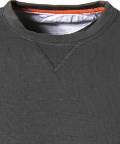 JUVIA Sweatshirt 92016066/71/467 Baumwolle, Graugrün, Dunkelgrün 6 JUVIA Sweatshirt 92016066/71/467 Baumwolle, Graugrün, Dunkelgrün -schlechtchritte 374474 norm2