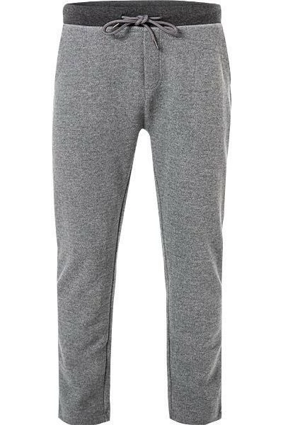 JUVIA Sweathose 93016063/66/919 Sweatpants, Baumwolle, Silbergrau gemustert, Silbergrau 2 JUVIA Sweathose 93016063/66/919 Sweatpants, Baumwolle, Silbergrau gemustert, Silbergrau – Bild 2