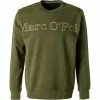 Marc O'Polo Sweatshirt 128 4061 54040/428 Bio Baumwolle, Jägergrün