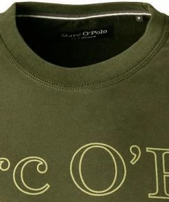 Marc O'Polo Sweatshirt 128 4061 54040/428 Bio Baumwolle, Jägergrün -schlechtchritte 374509 norm2