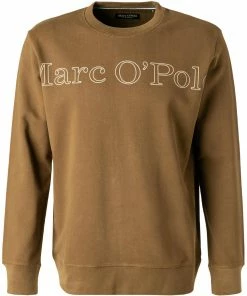 Marc O'Polo Sweatshirt 128 4061 54040/771 Bio Baumwolle, Khaki